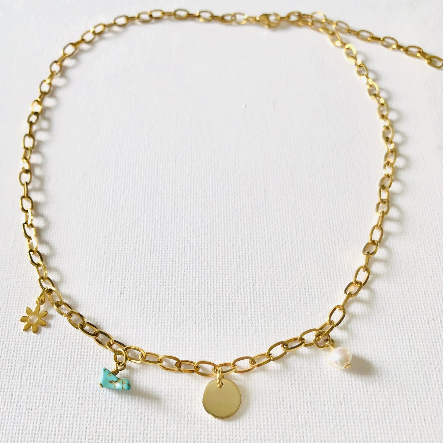 Collar Nefertiti