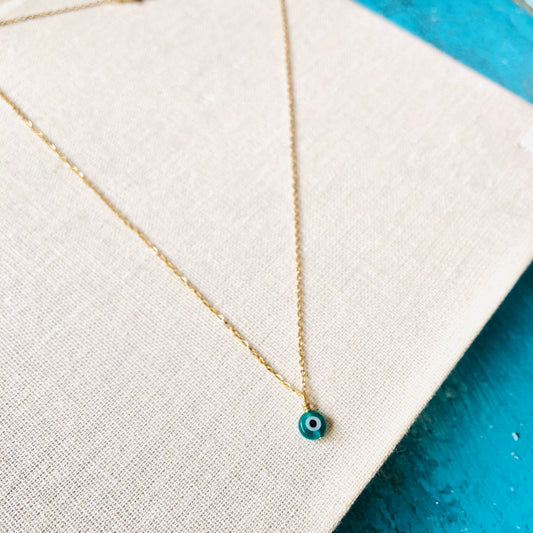 Collar Matiasma Dorado