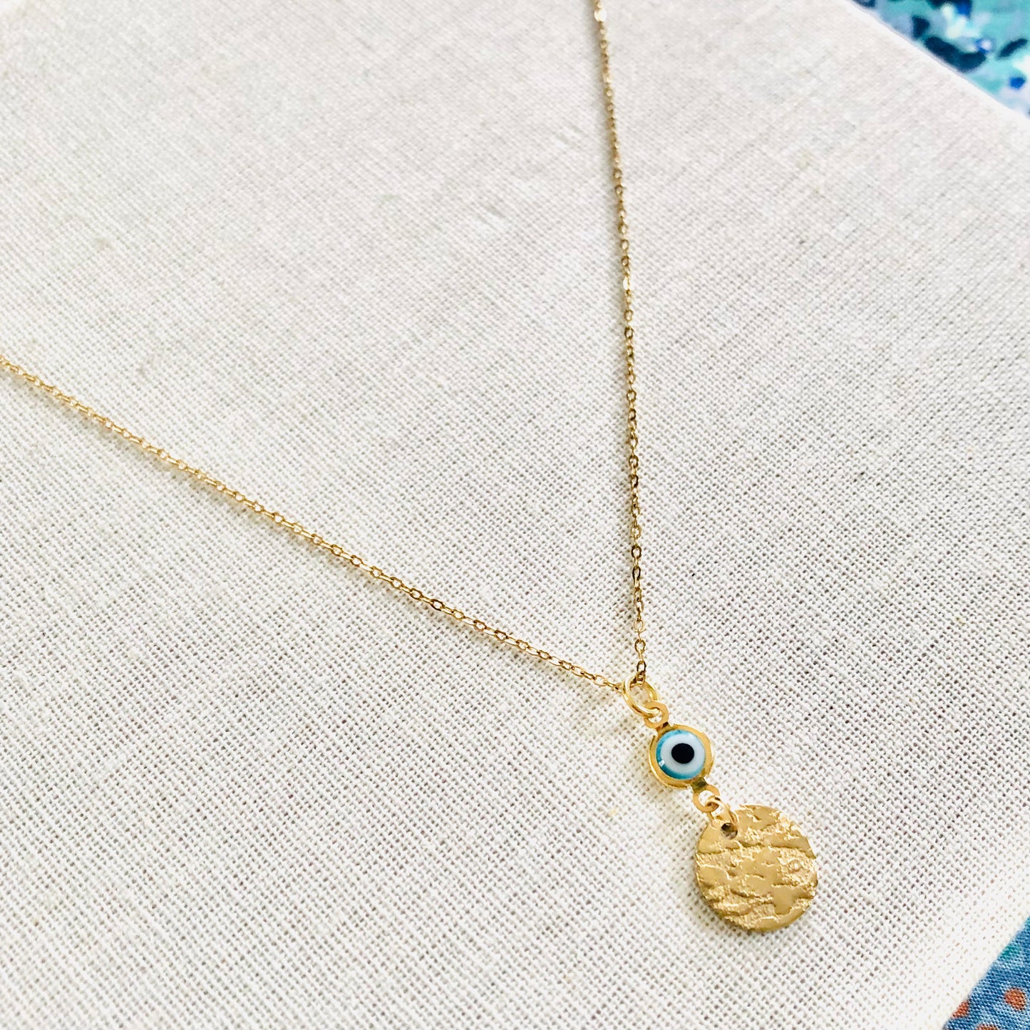 Collar Poder de los ojos