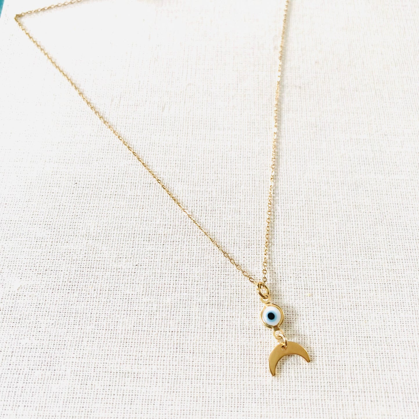 Collar Poder Lunar