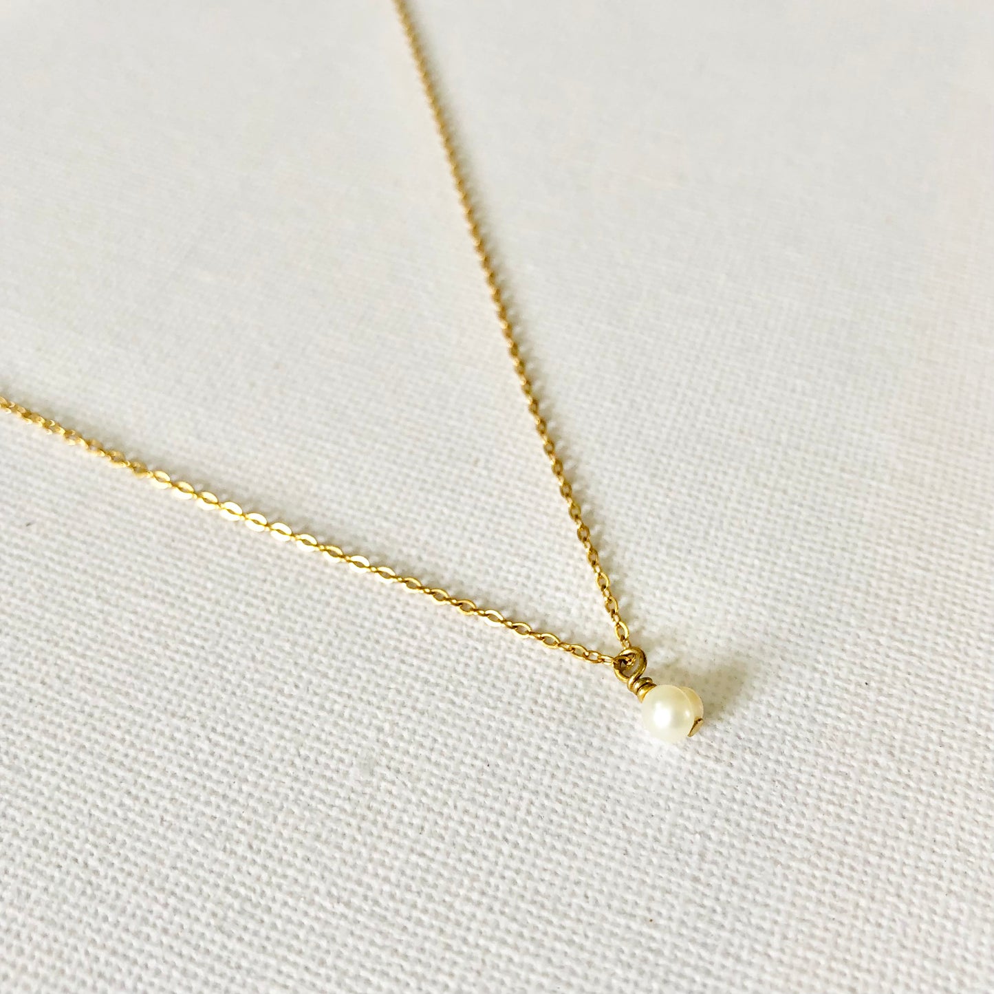 Collar Tan Fresco Dorado