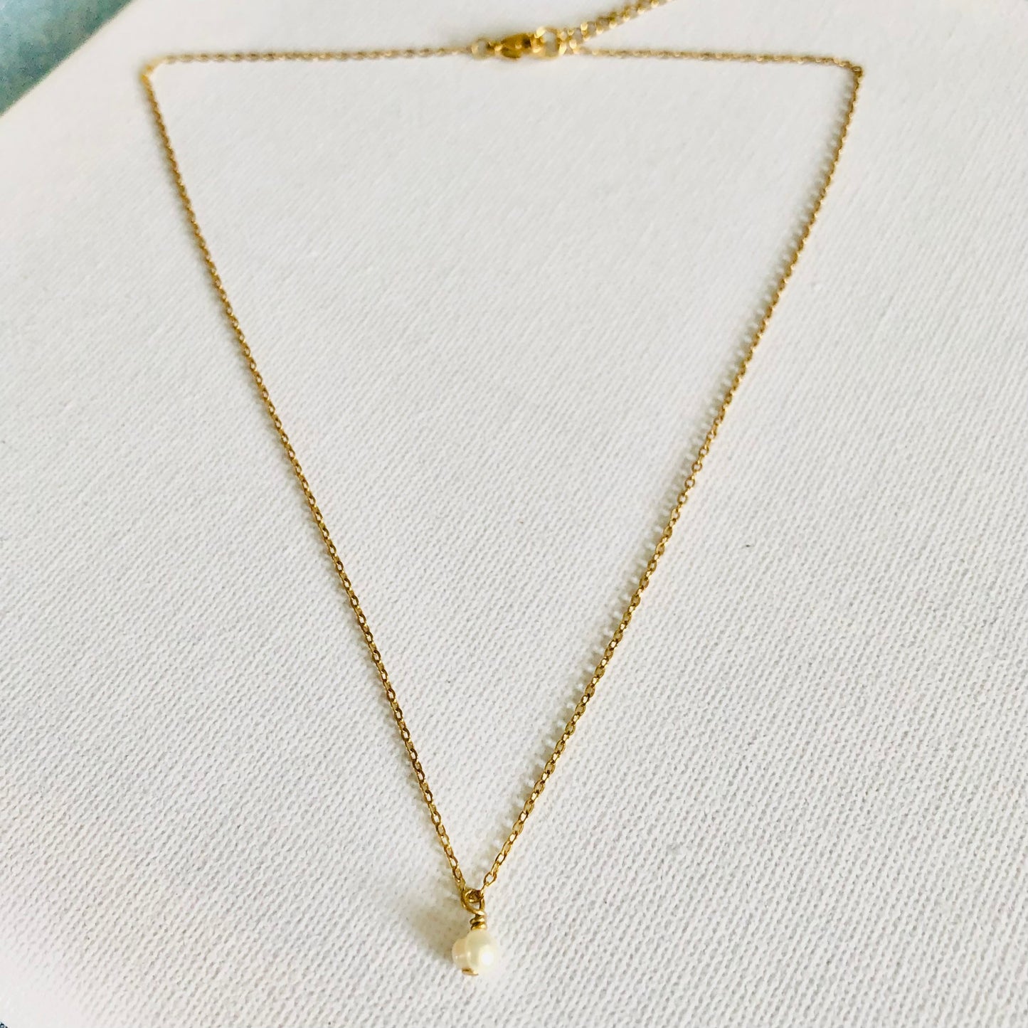 Collar Tan Fresco Dorado