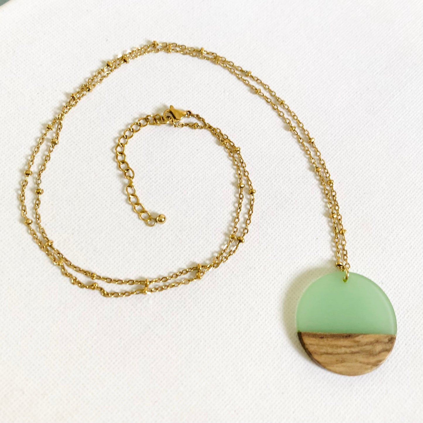 Collar Amaderado