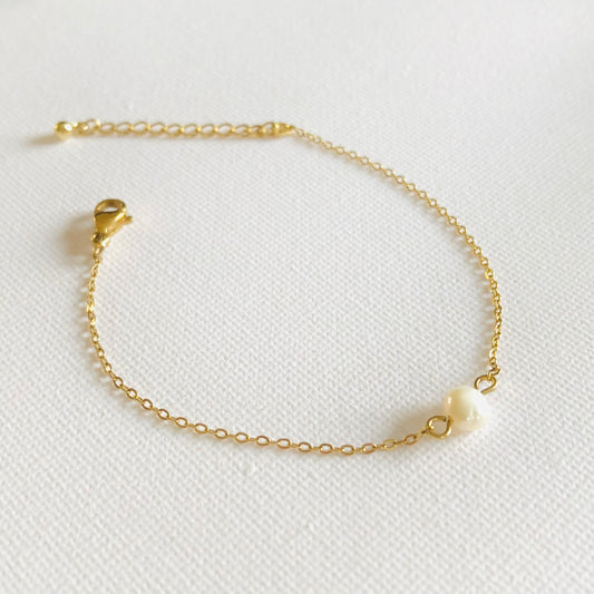 Pulsera Tan Fresca Dorada