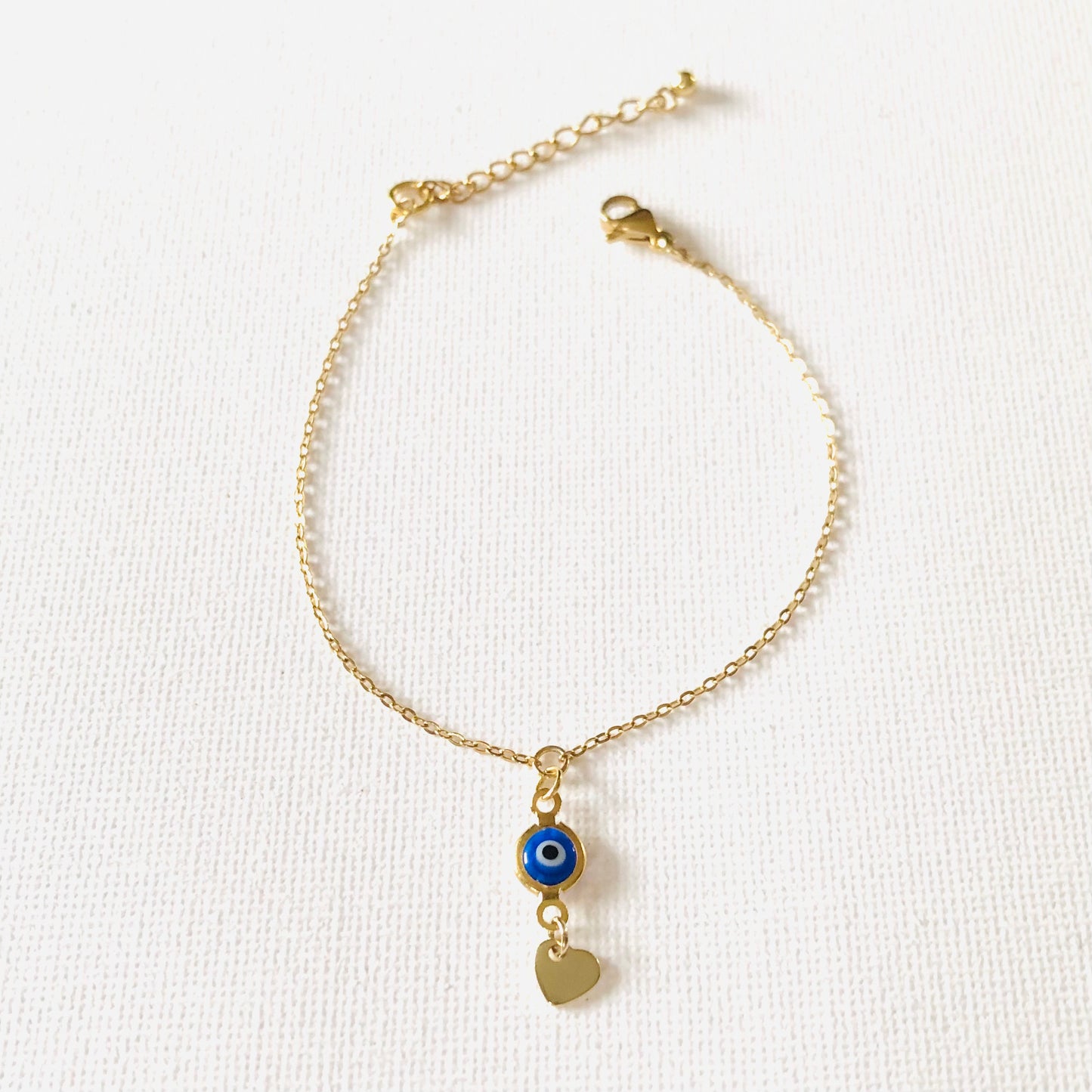Pulsera Corazón Poder