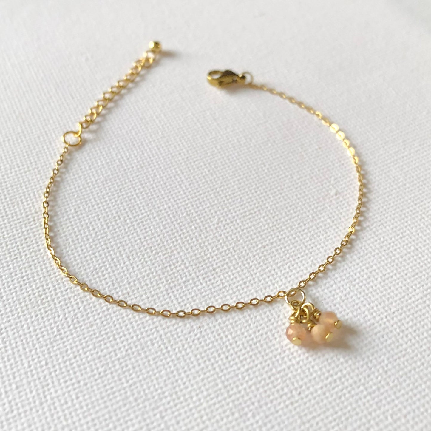 Trío de pulseras