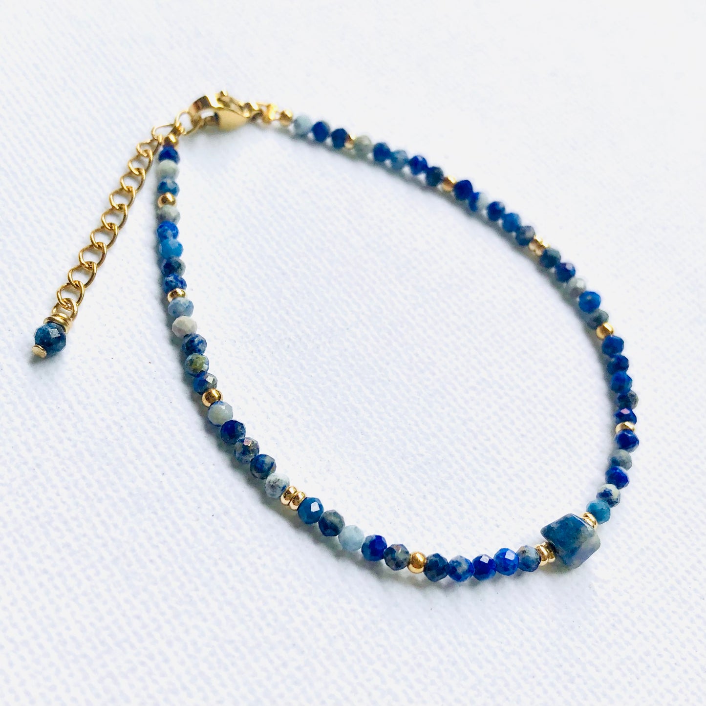 Pulsera Acapulco Dorada