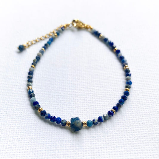 Pulsera Acapulco Dorada