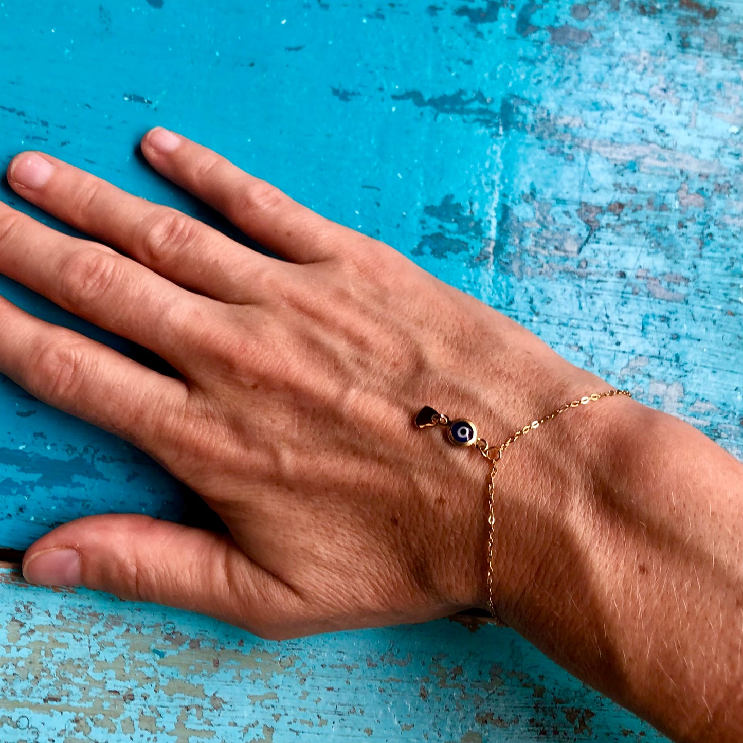 Pulsera Corazón Poder