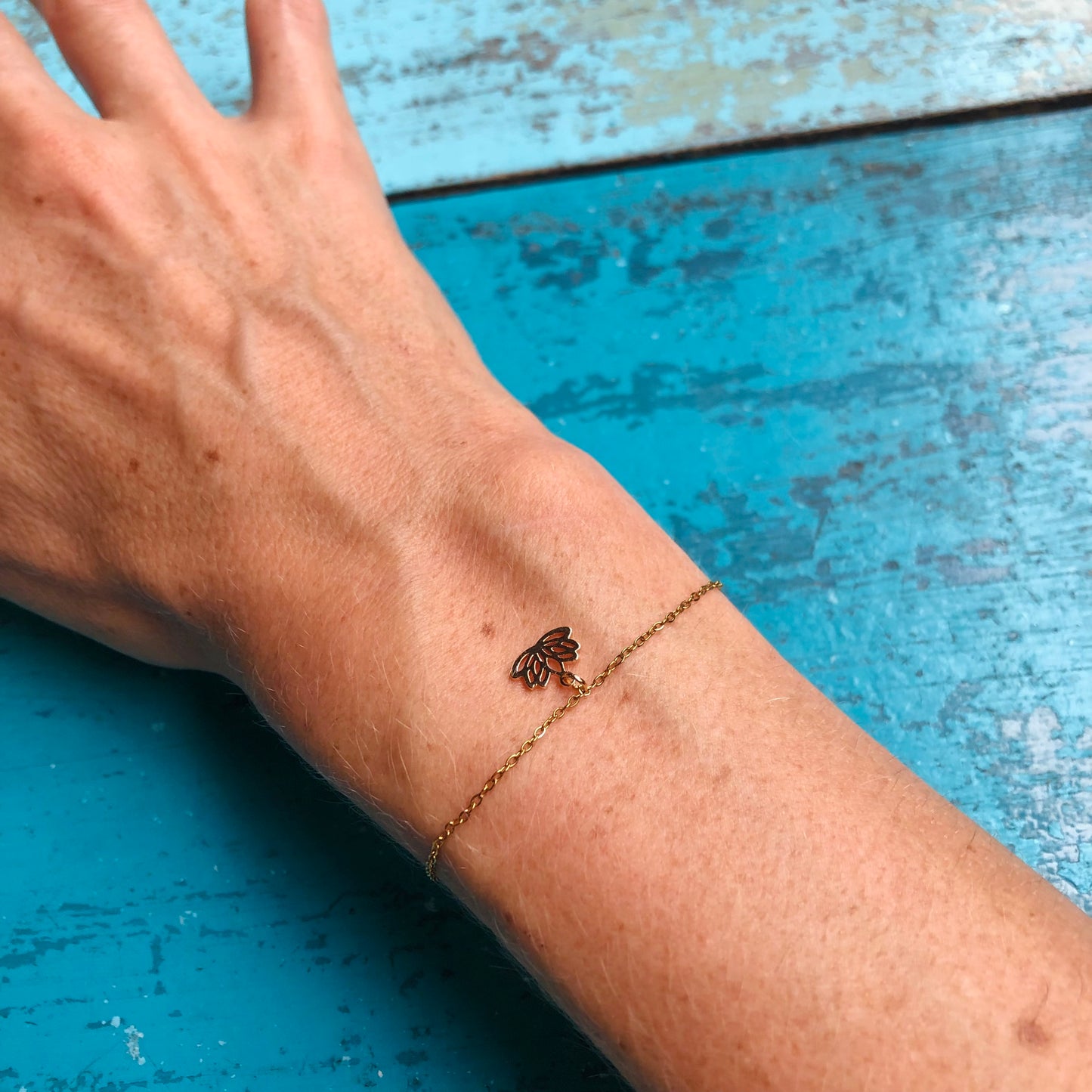 Pulsera Ninfea