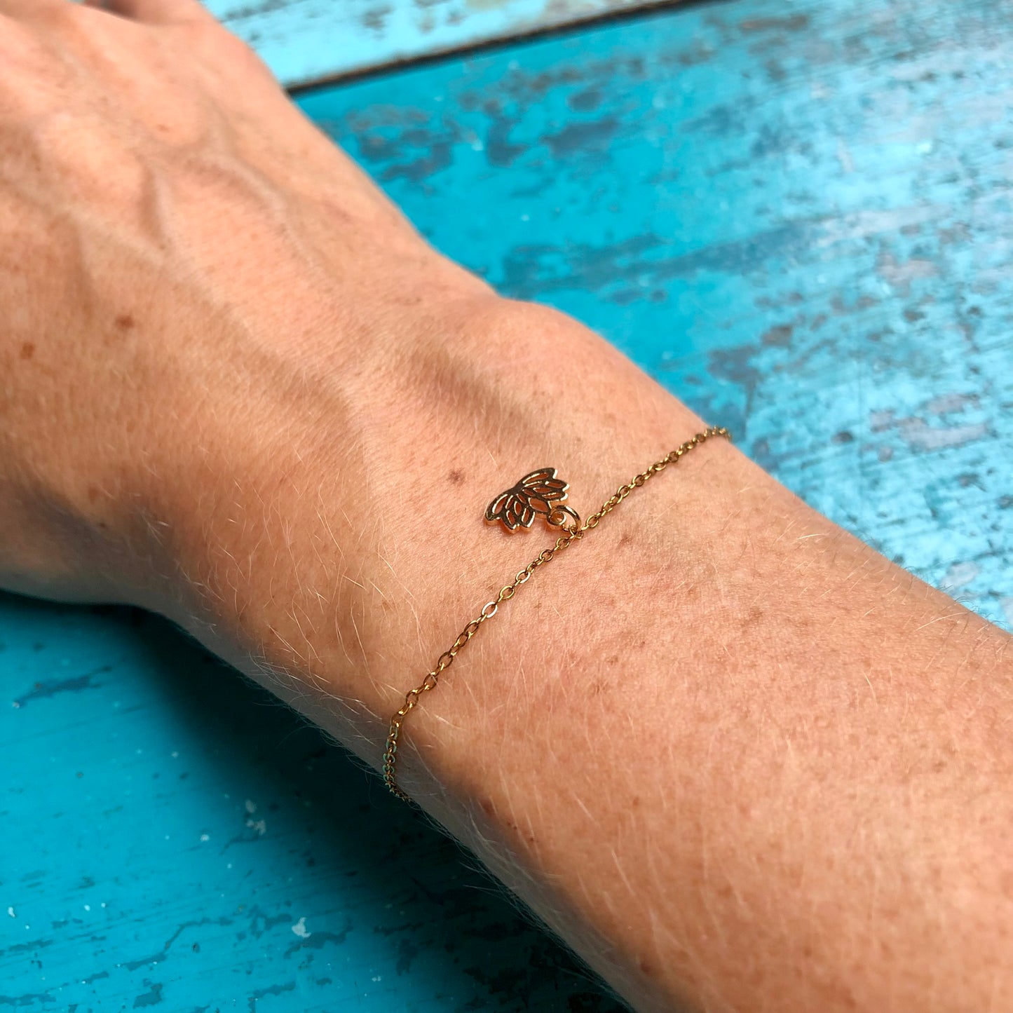 Pulsera Ninfea