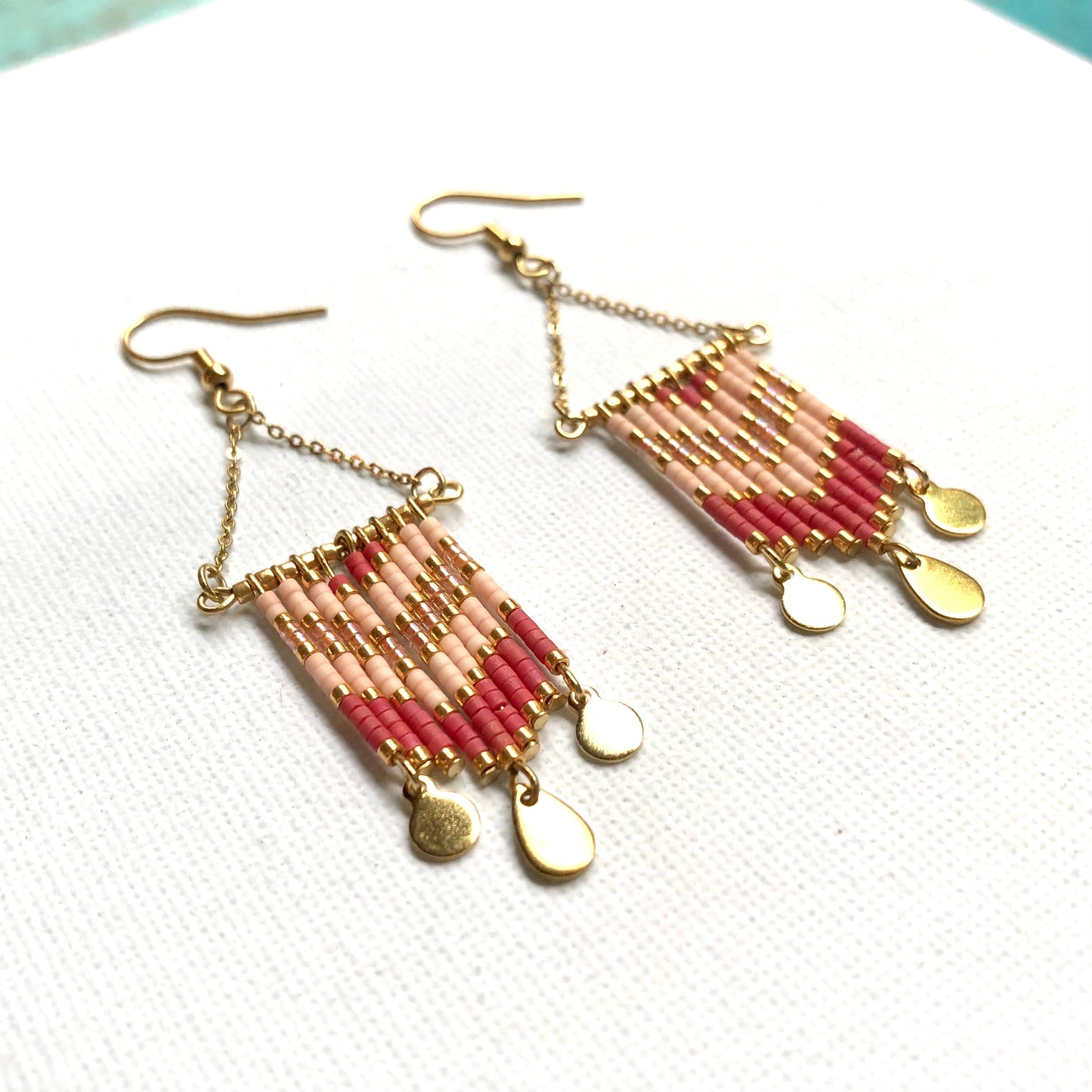 Pendientes Tulum