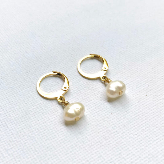 Pendientes Tan Frescos Dorados