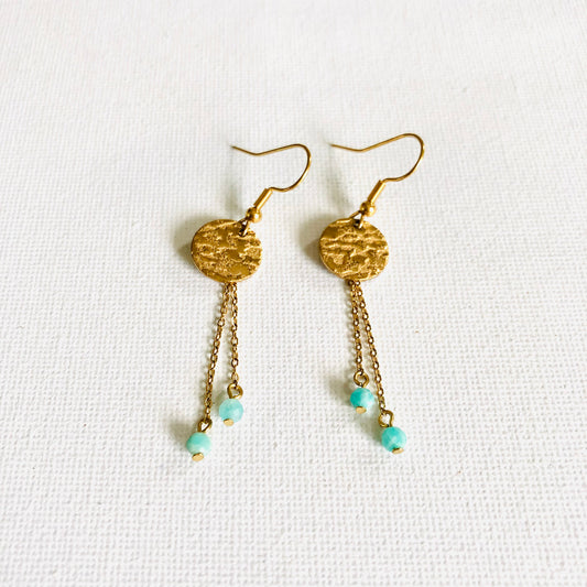 Pendientes Diva