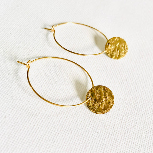 Pendientes Francesca