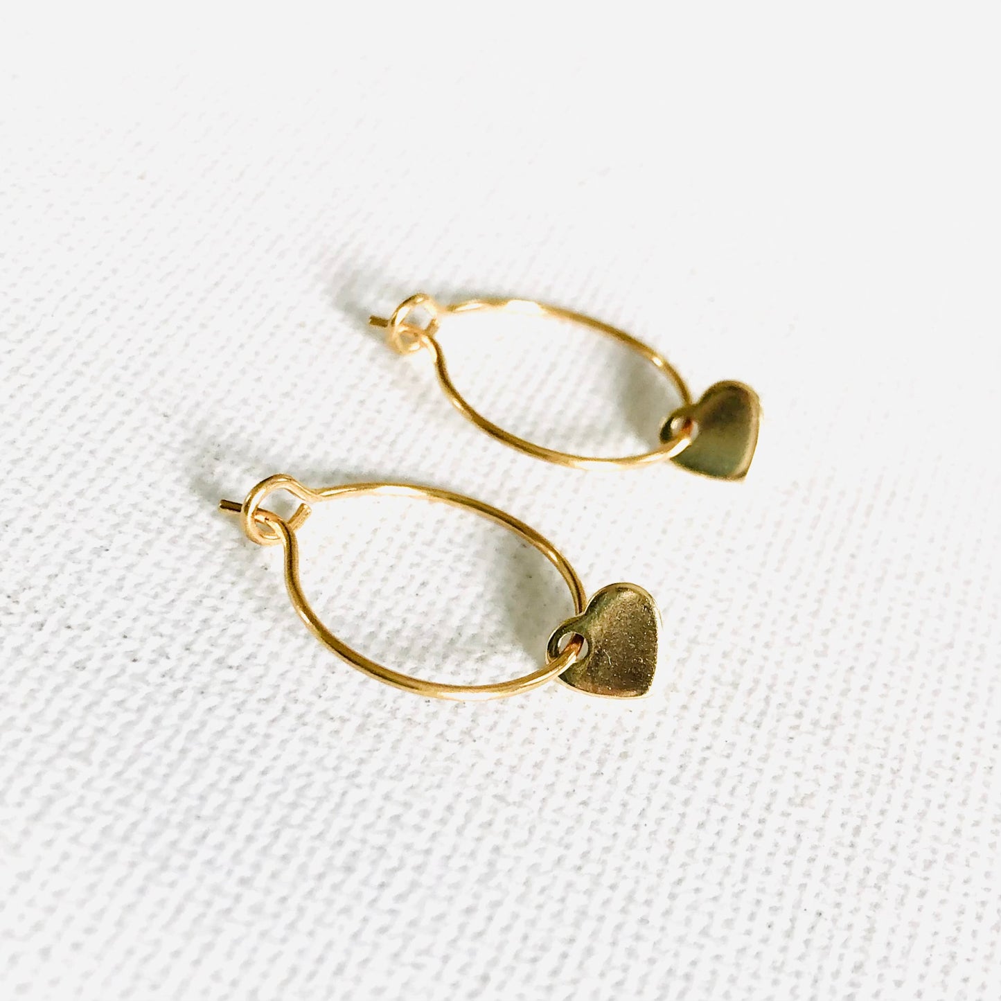 Pendientes Corazón