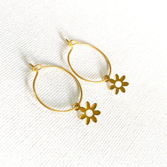 Pendientes Mini Margarita