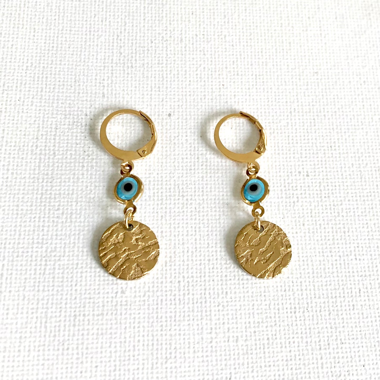 Pendientes Poder Ojo
