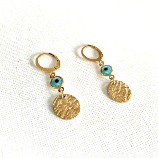 Pendientes Poder Ojo