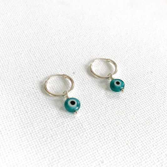 Pendientes Matiasma Plata