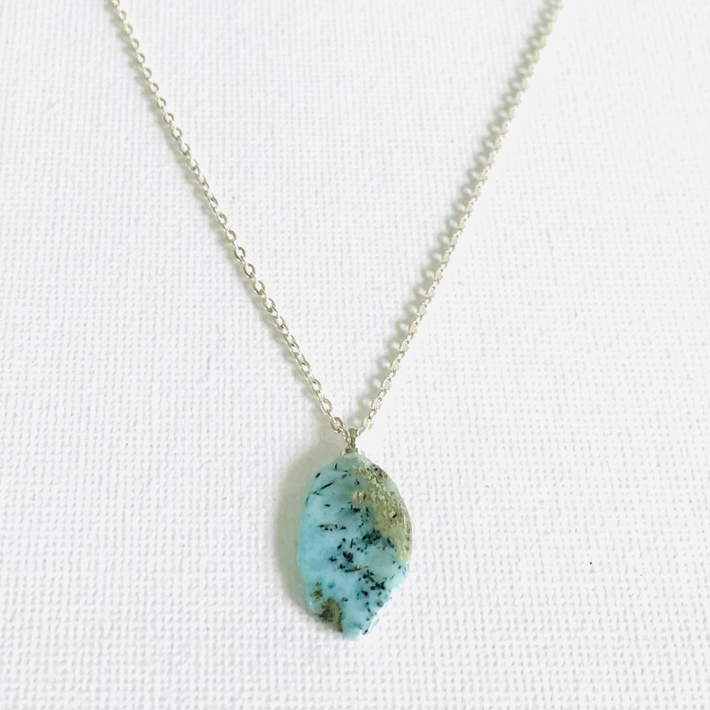 Collar Larimar