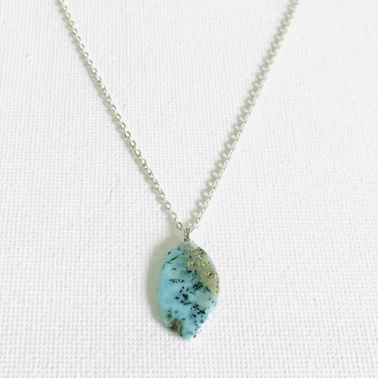 Collar Larimar