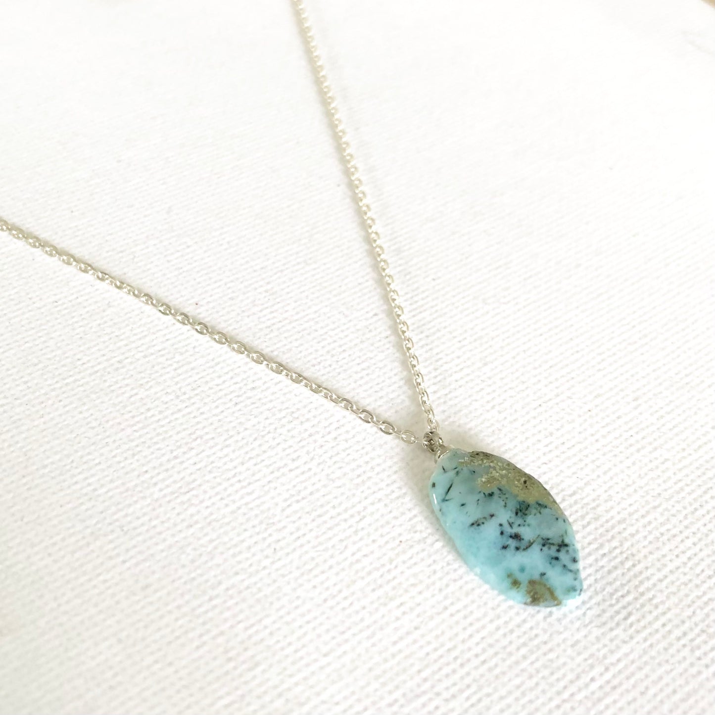 Collar Larimar