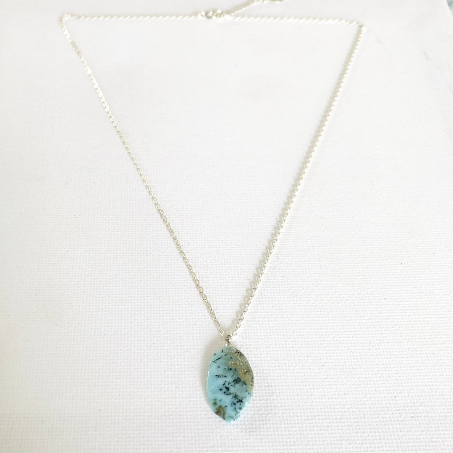 Collar Larimar