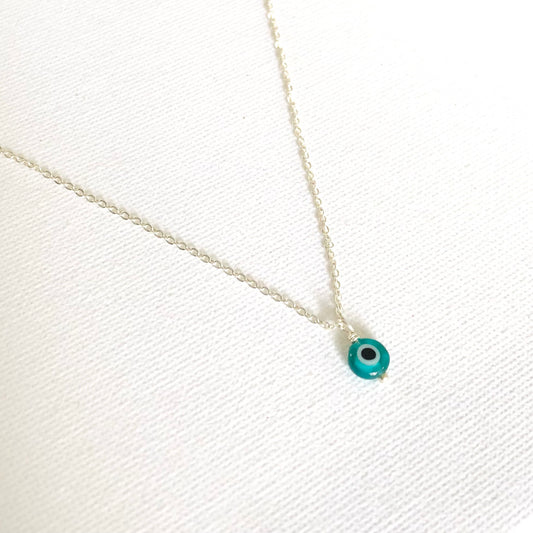Collar Matiasma Plata