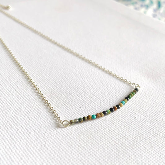 Collar Turquesa