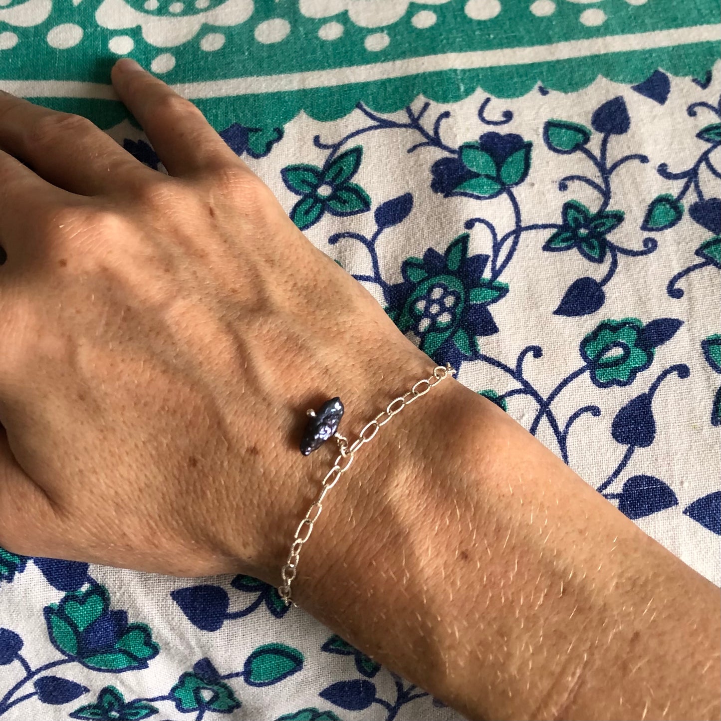 Pulsera Barroca