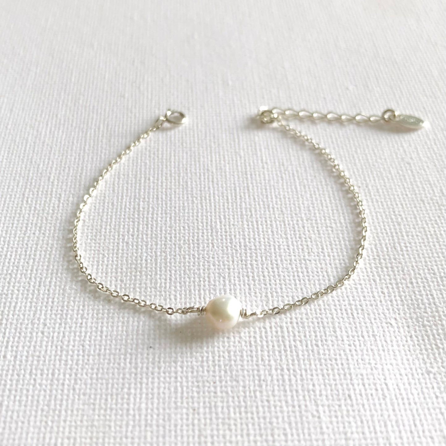 Pulsera Tan Fresca Plata