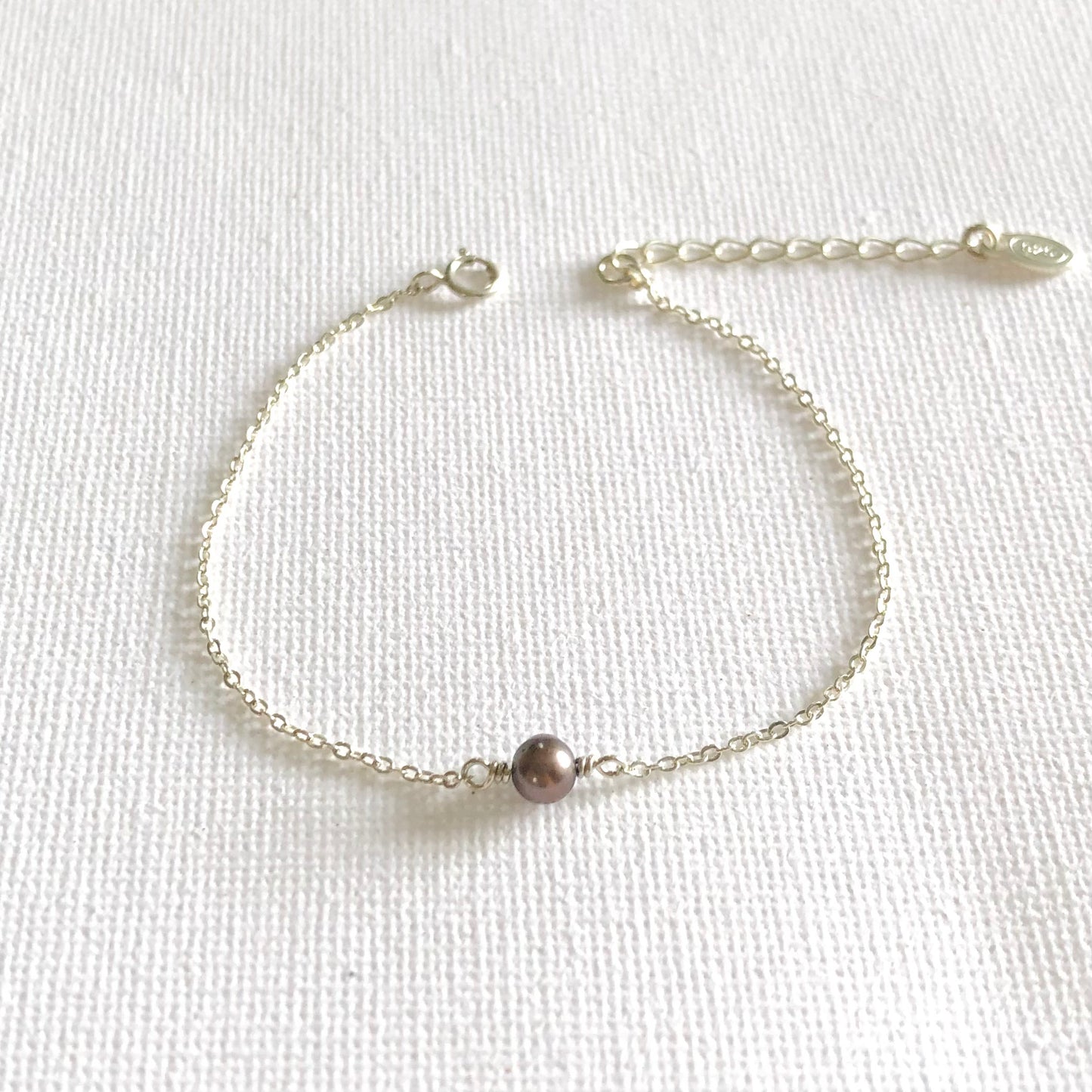 Pulsera Tan Fresca Plata