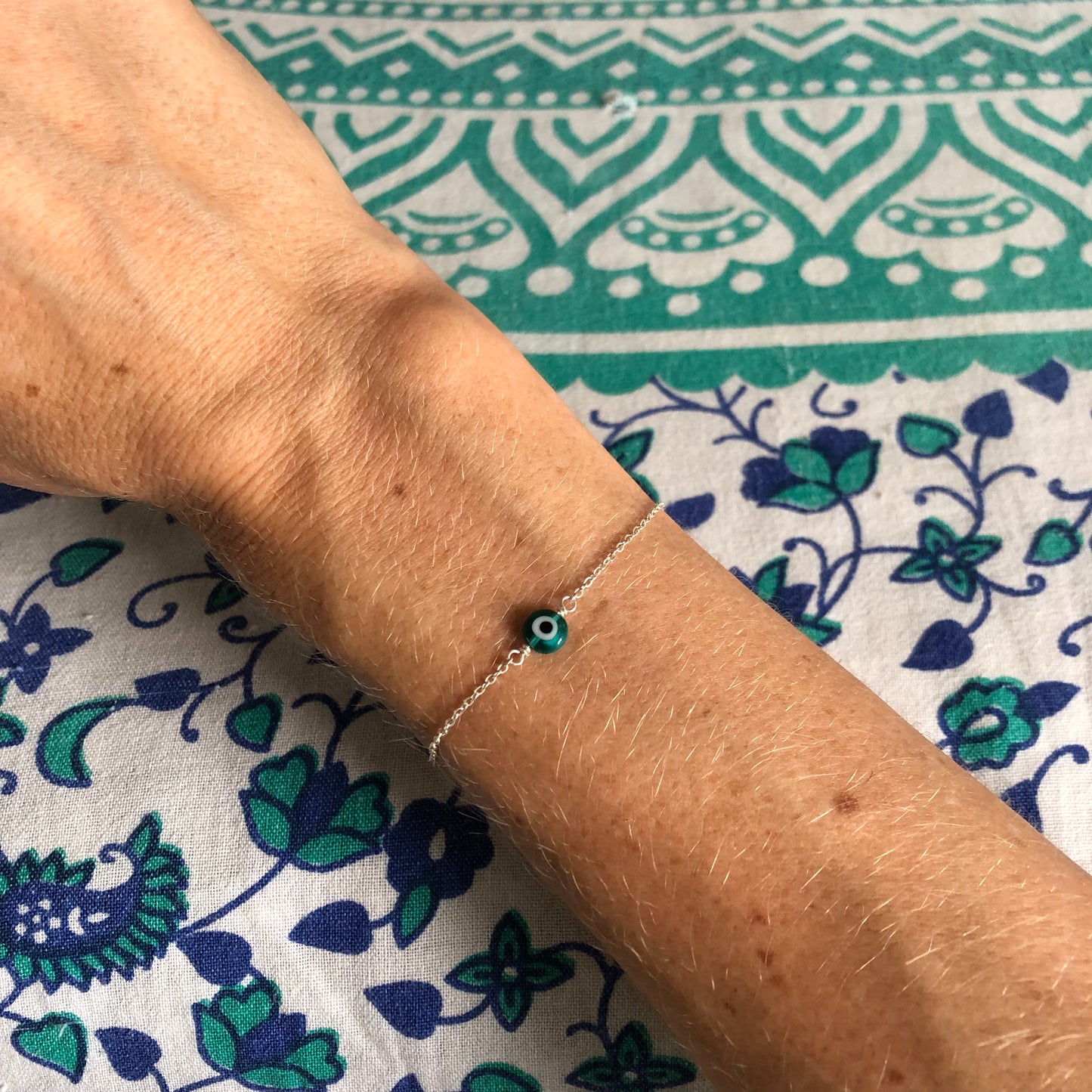Pulsera Matiasma Plata