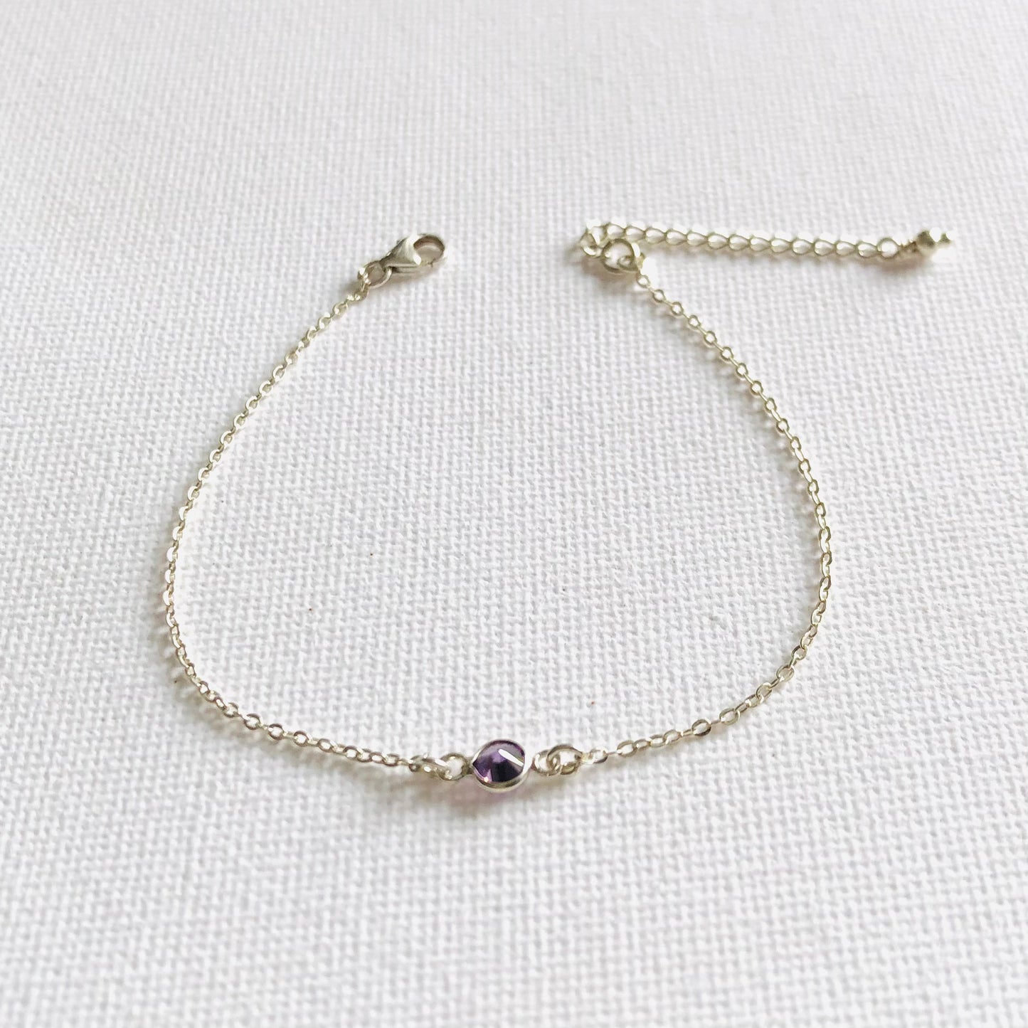 Bracelet Zircon
