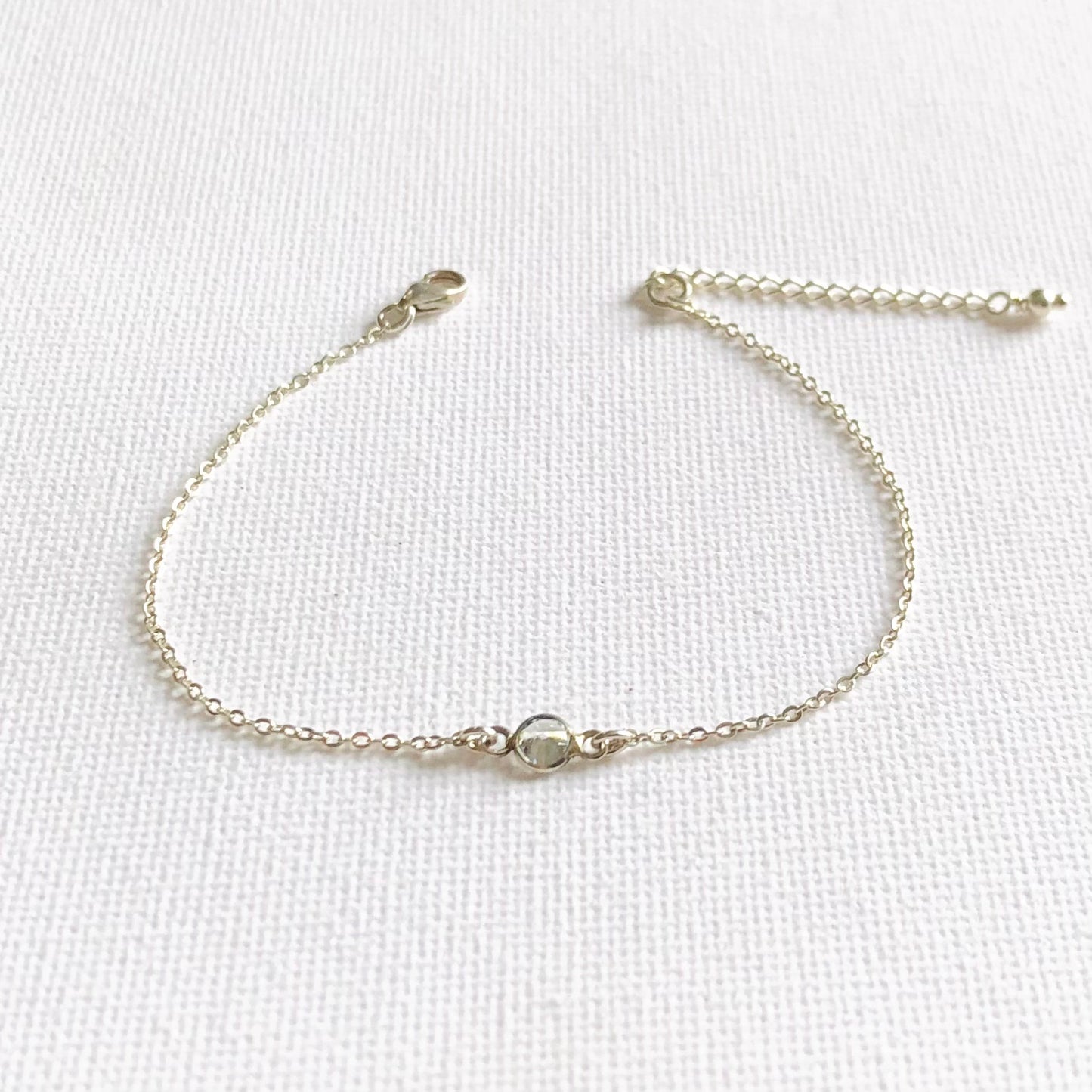 Bracelet Zircon