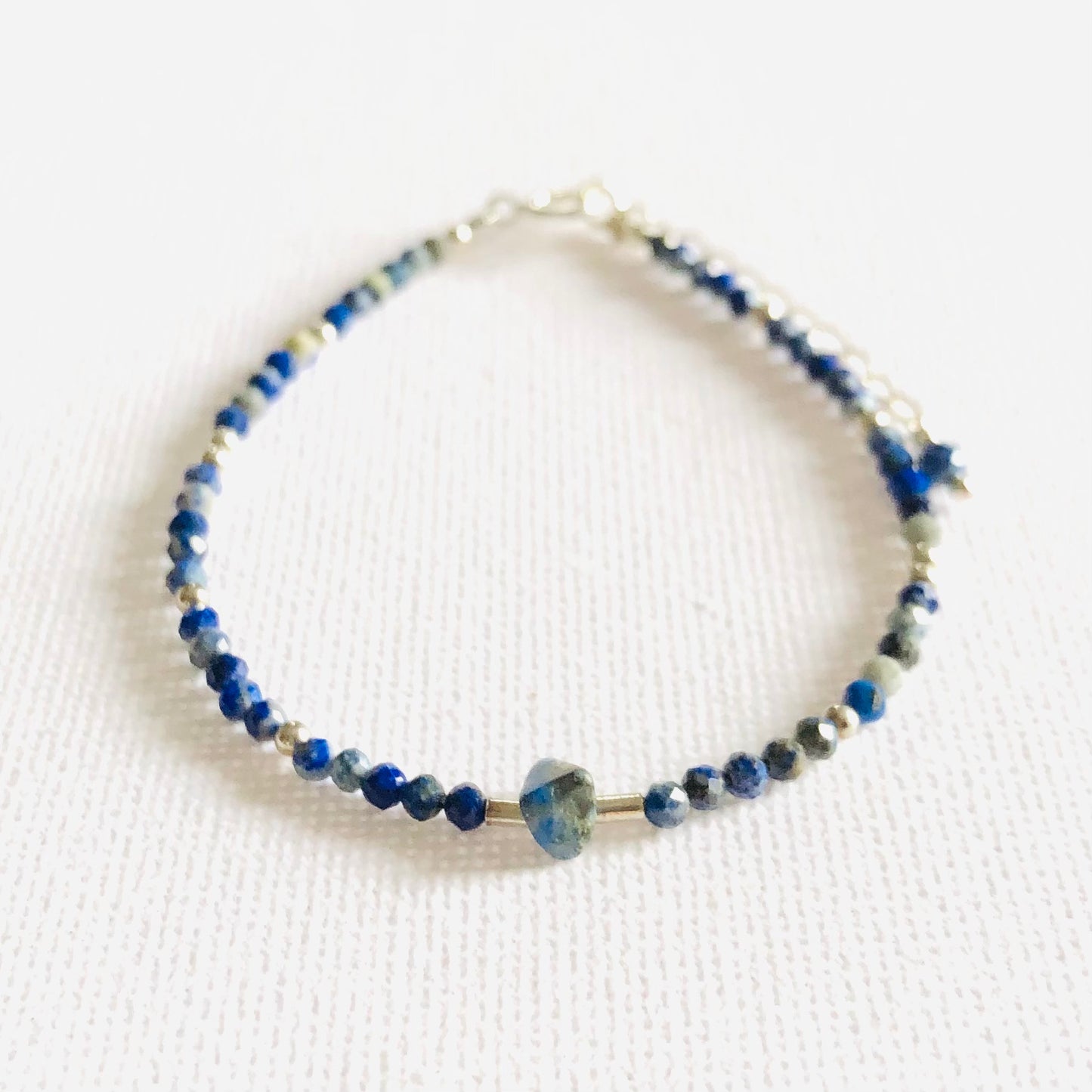 Pulsera Acapulco Plata