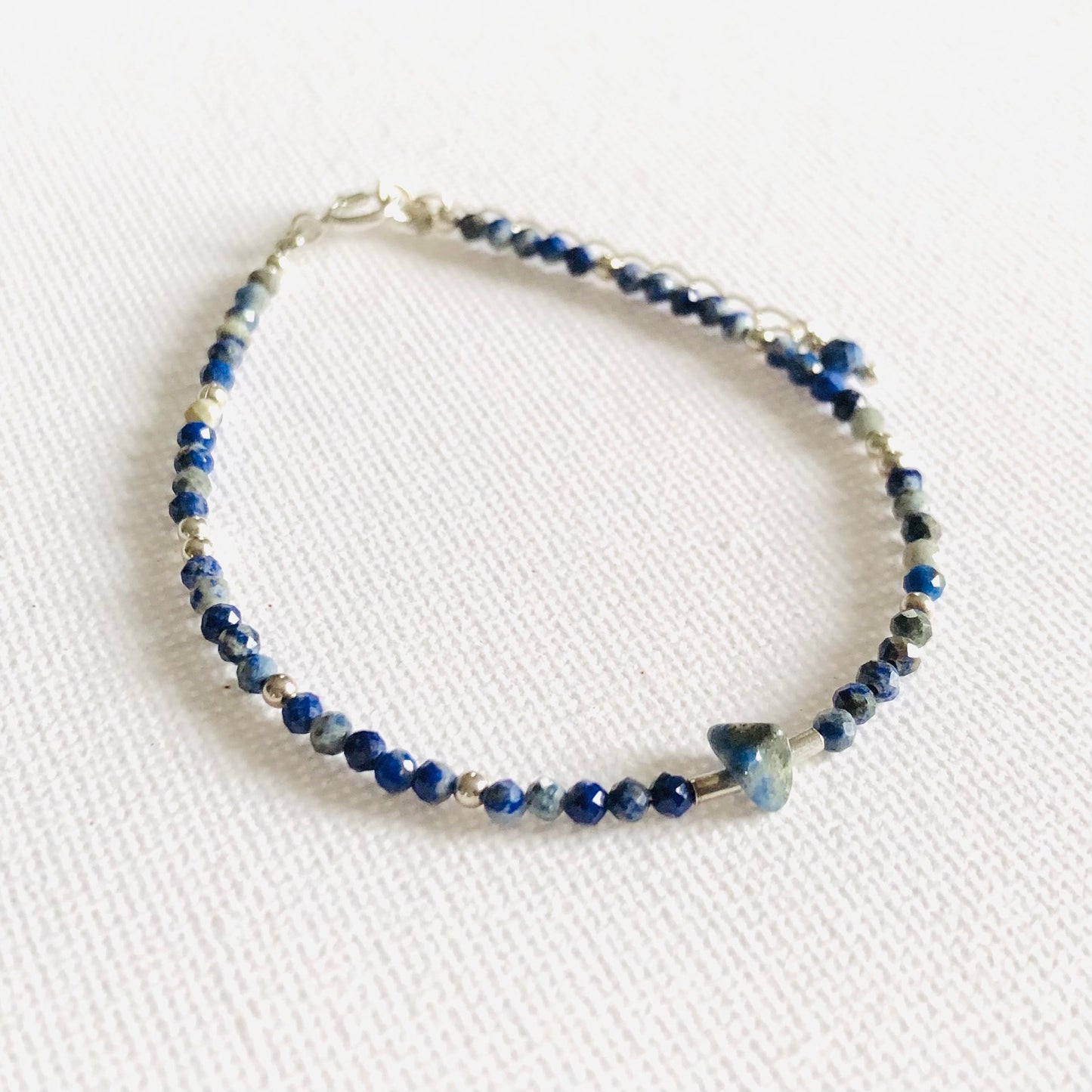Pulsera Acapulco Plata