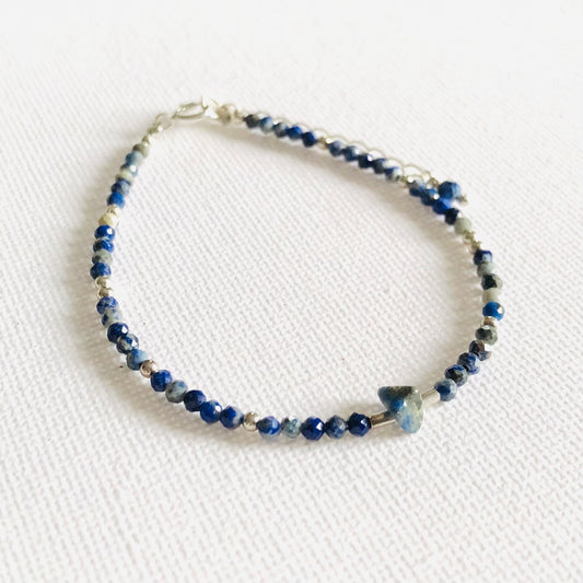 Pulsera Acapulco Plata