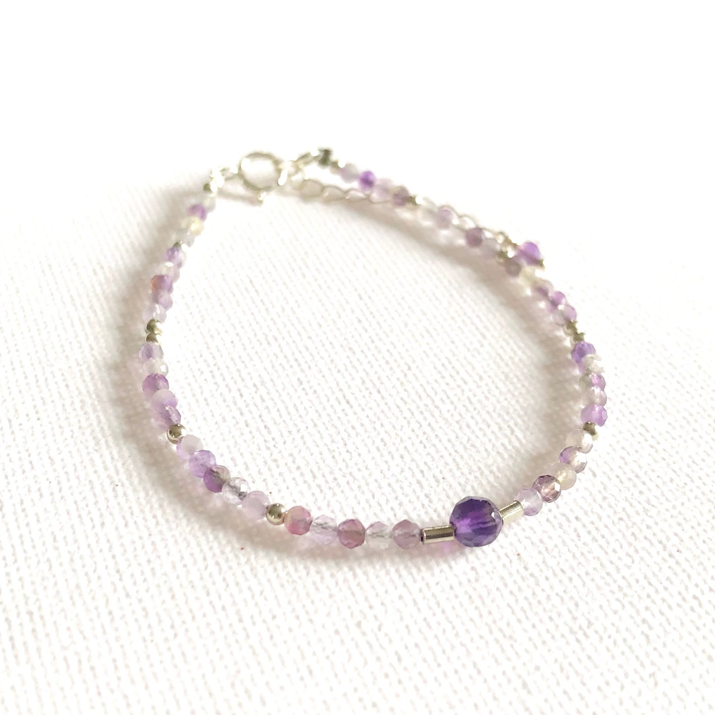 Pulsera Celaya Plata