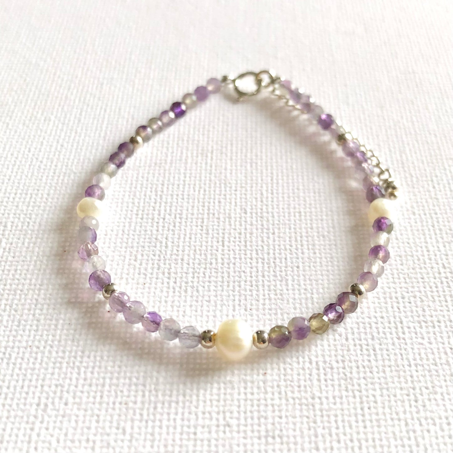 Pulsera Amatista