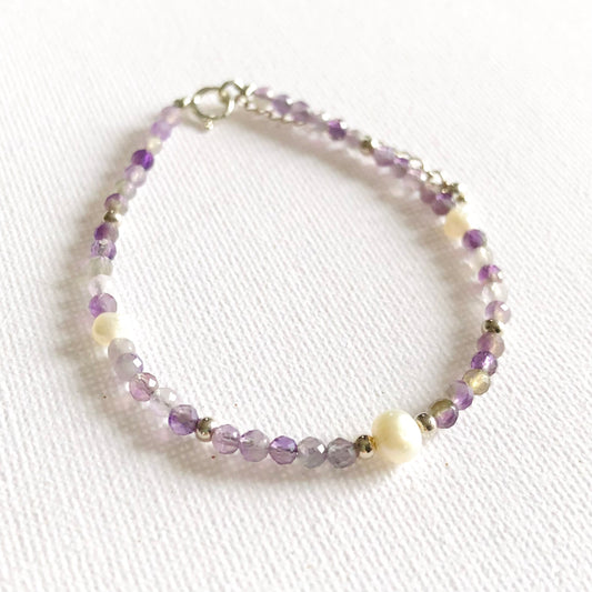 Pulsera Amatista