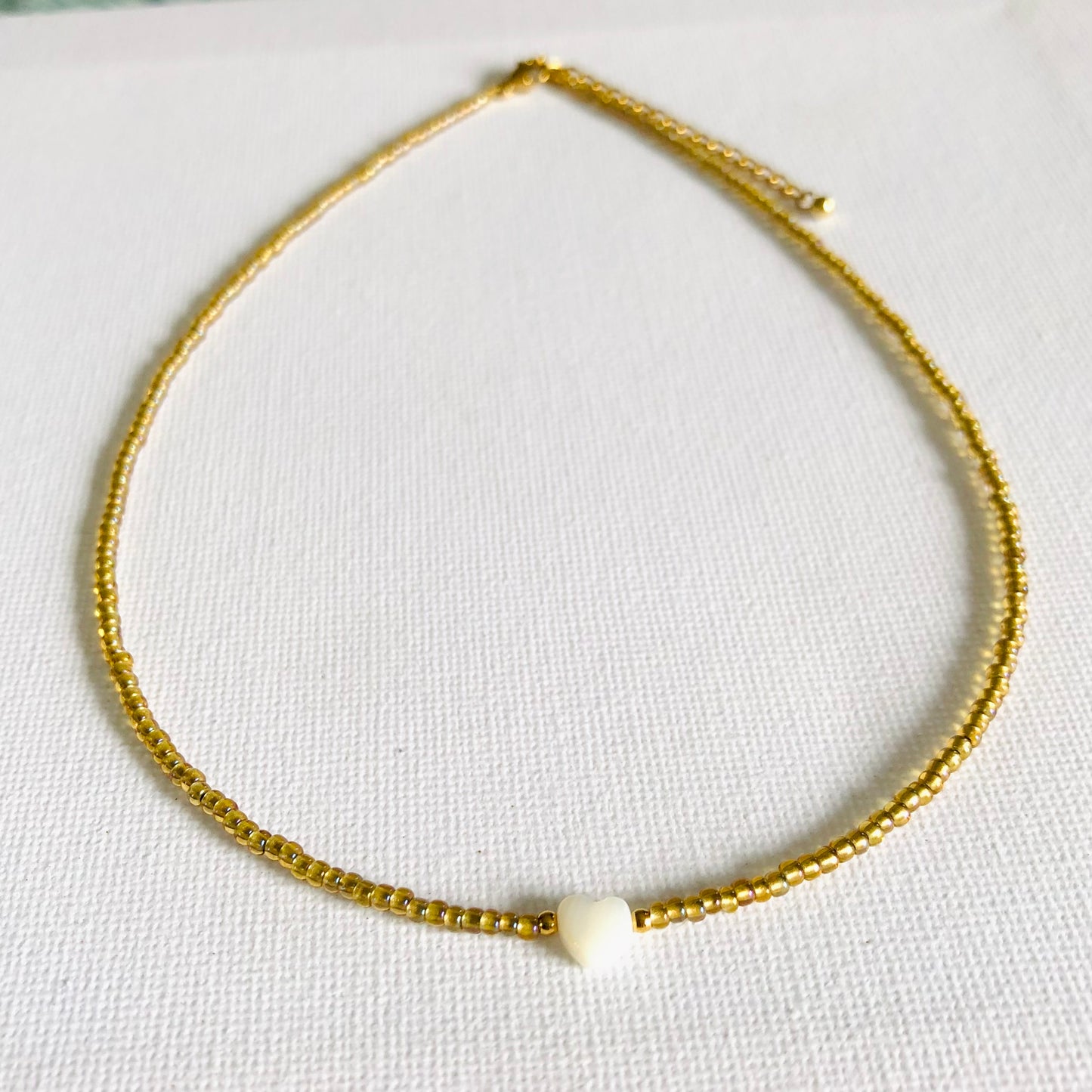 Collar Muñeca Bebé
