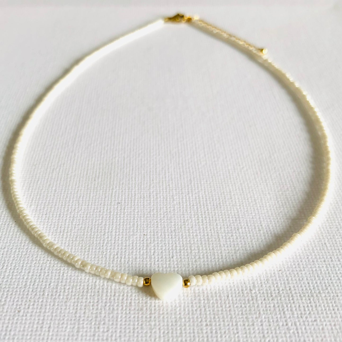 Collar Muñeca Bebé
