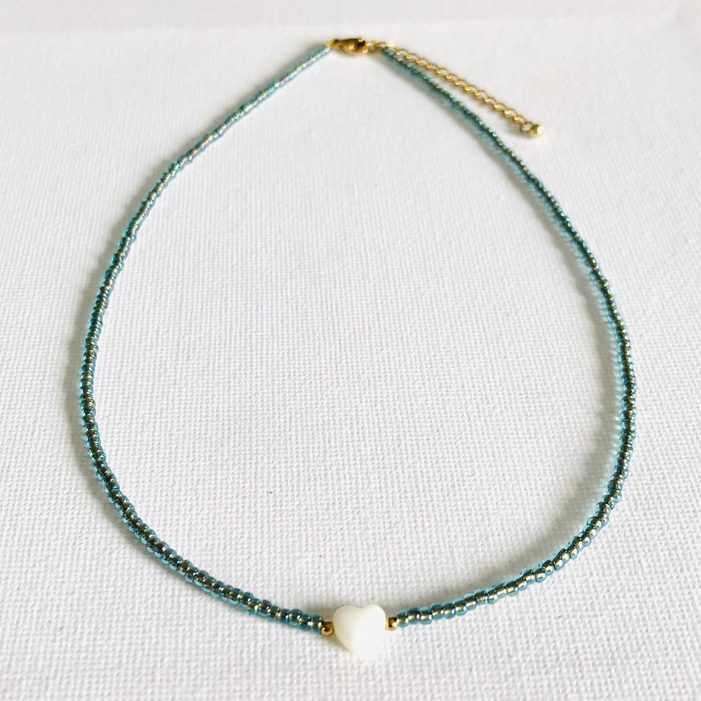 Collar Muñeca Bebé