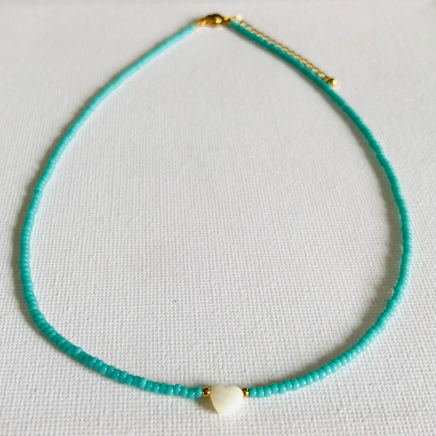 Collar Muñeca Bebé