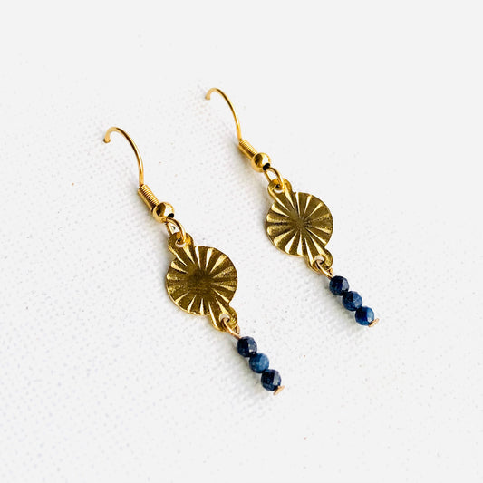 Earrings Esteban