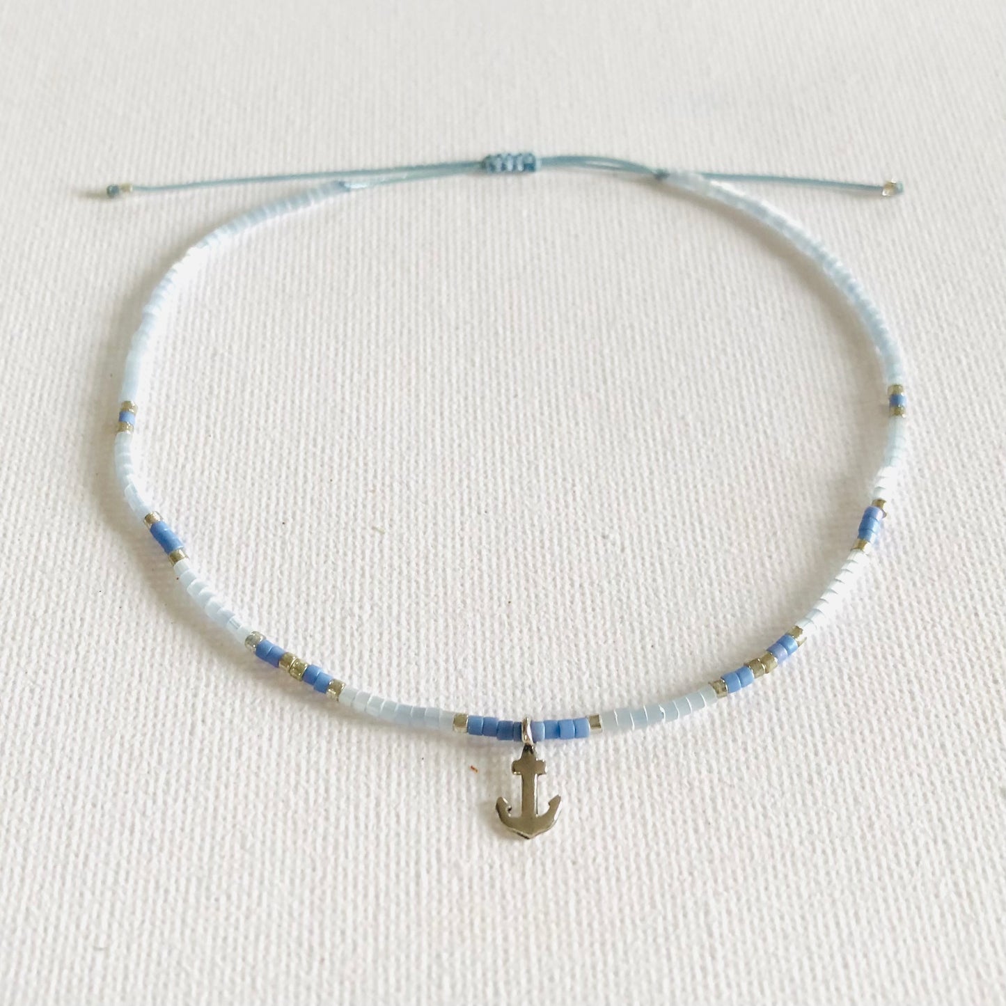 Anklet Mini Anchor