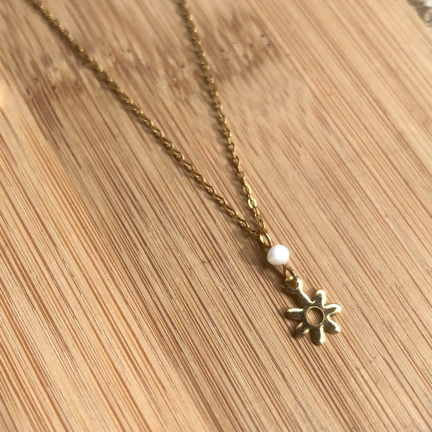 Collar Mini Margarita