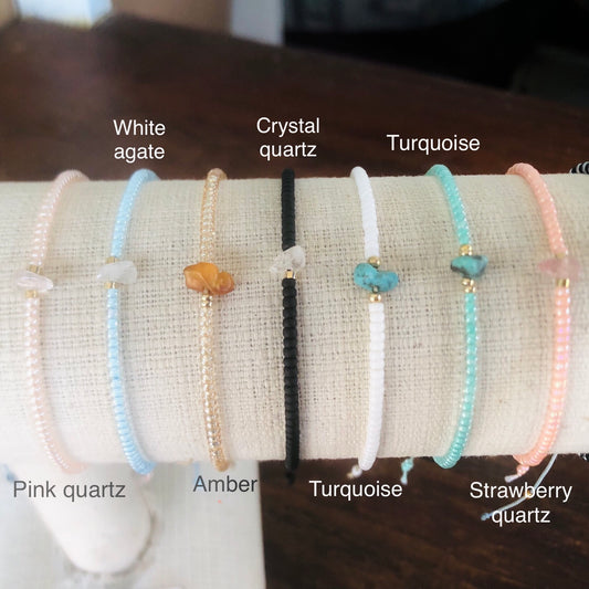 Pulsera Pedregosa